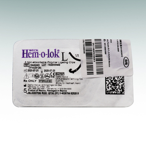 原裝美國weck泰利福Hem-o-lok結(jié)扎夾544230/544240/544250