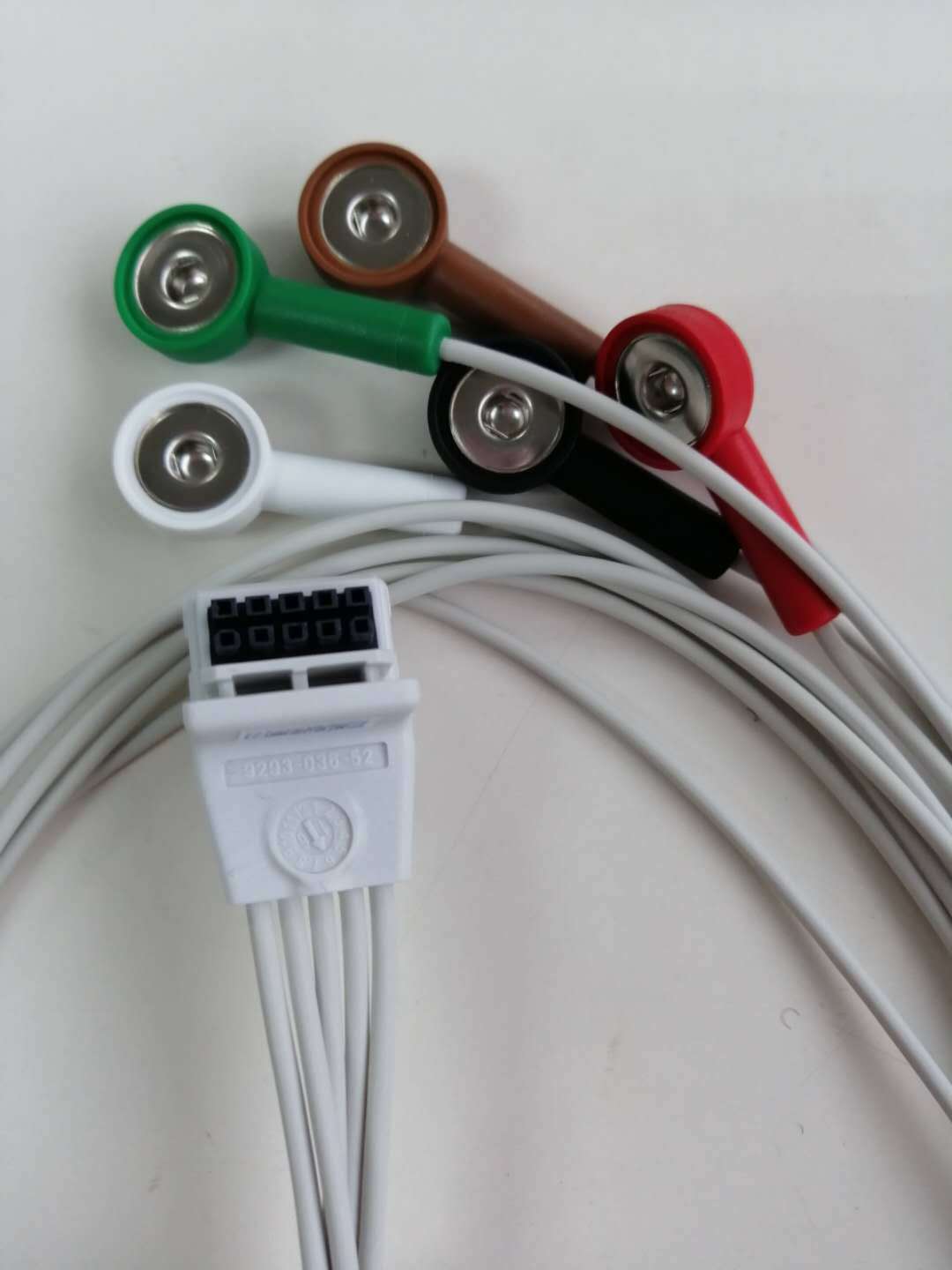 美林原裝動態(tài)心電線 2
