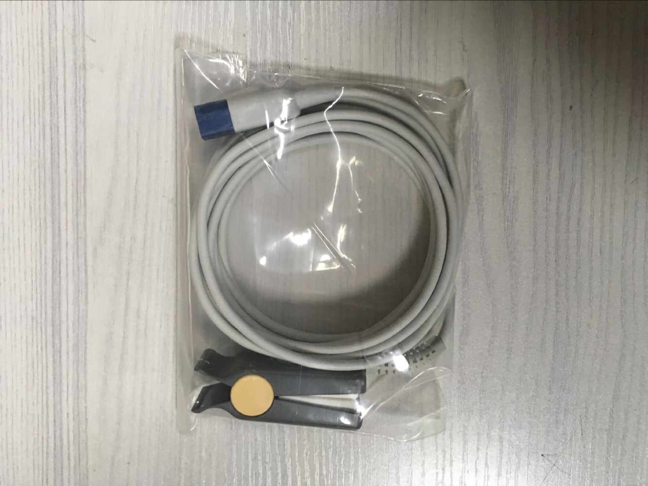 厂家直销 血氧探头m1 1961a - 深圳市惠仁科技有限公司_医疗配件_医疗